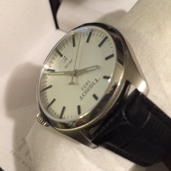 Tissot PR 100 Swiss made quartz watch for men new - Picture 6 of 13
